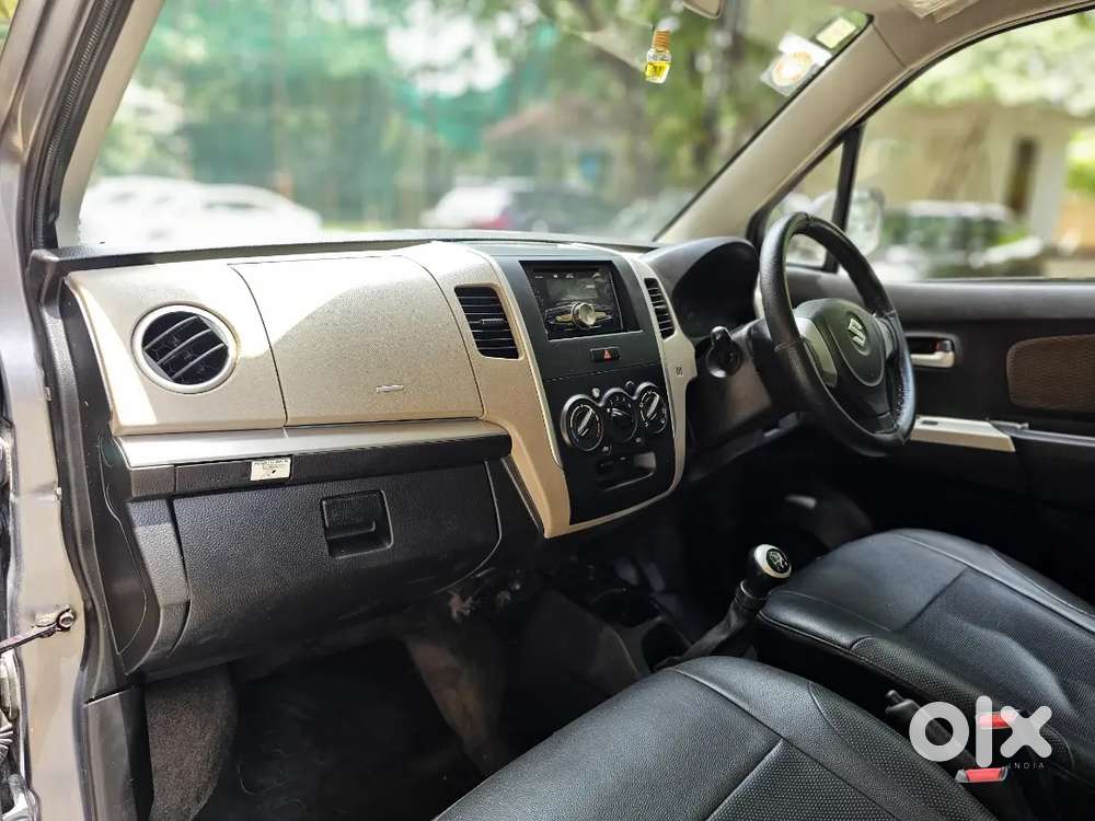 Maruti Suzuki Wagon R 2015 Petrol 55000 Km Driven