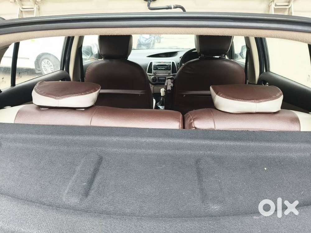 Hyundai I20 Diesel Asta, 2012, Diesel