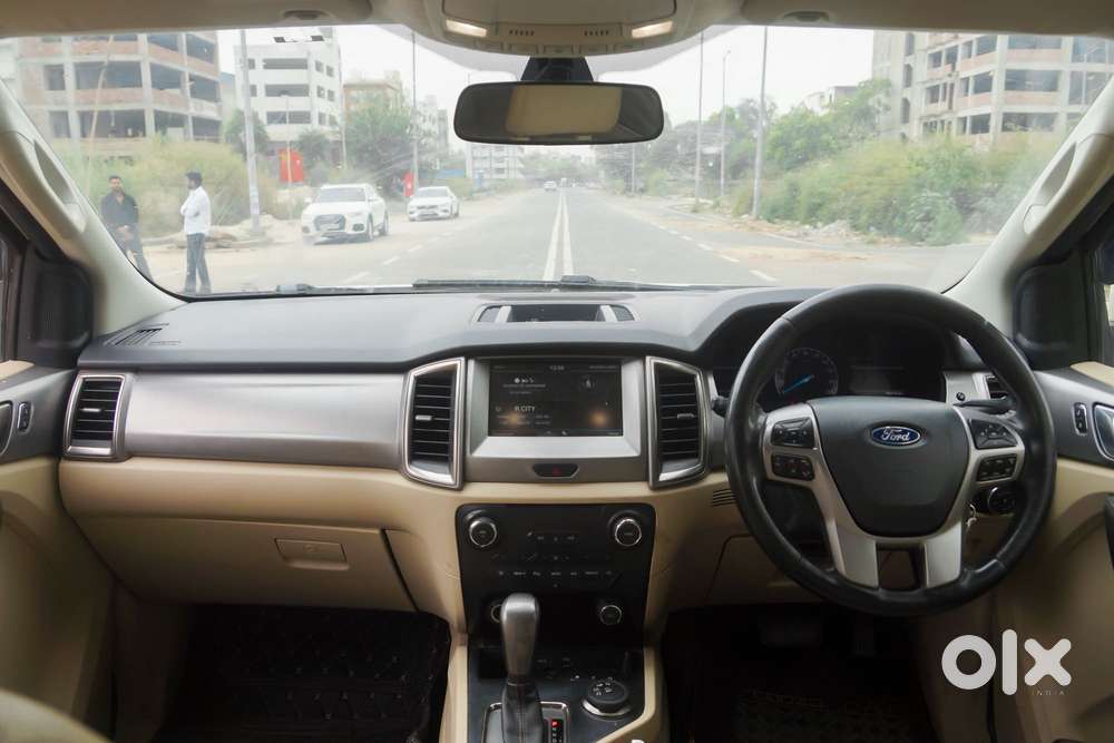 Ford Endeavour 3.2 Trend At 4x4, 2017, Diesel