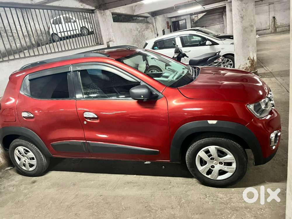 Renault Kwid Petrol Automatic 2017
