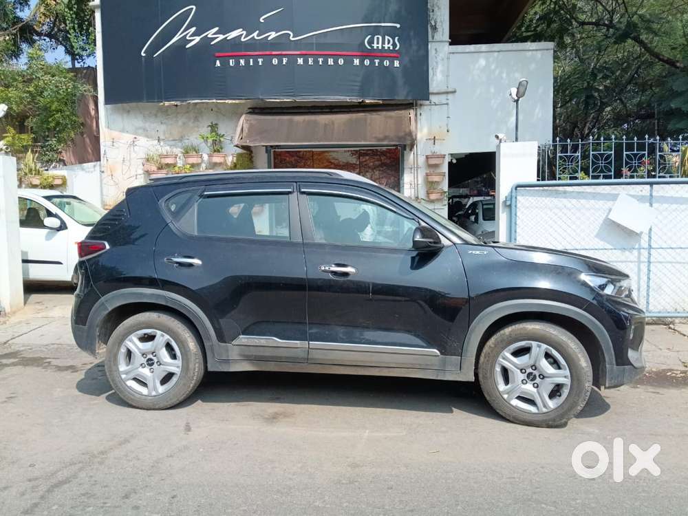 Kia Sonet 1.2 Htk Plus, 2021, Petrol