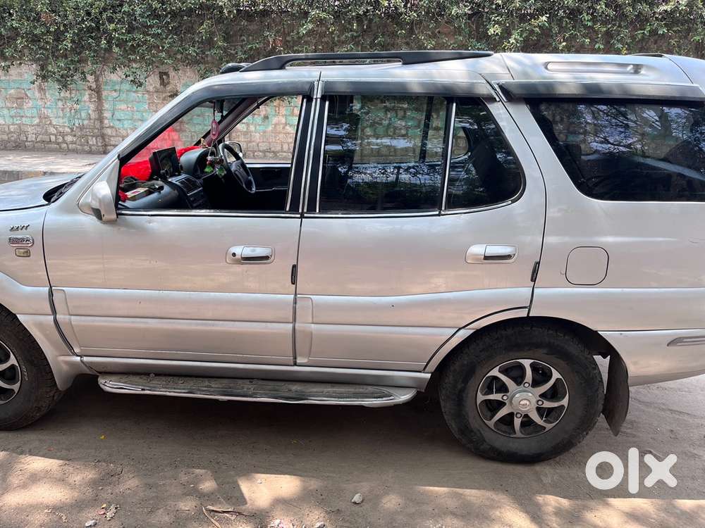 Tata Safari Diesel Manual 2007