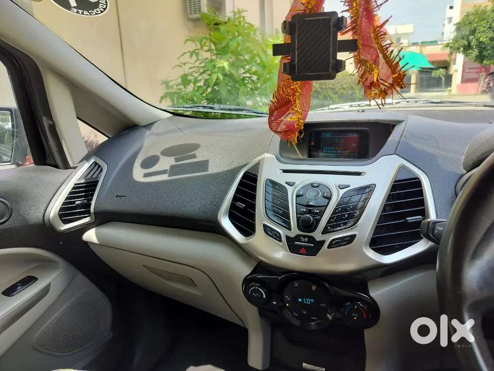 Ford Ecosport 1.0 2015