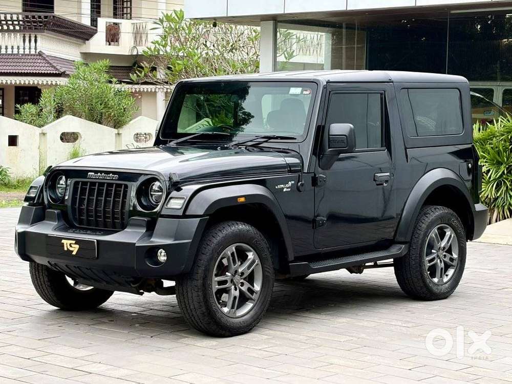 Mahindra Thar, 2023, Petrol