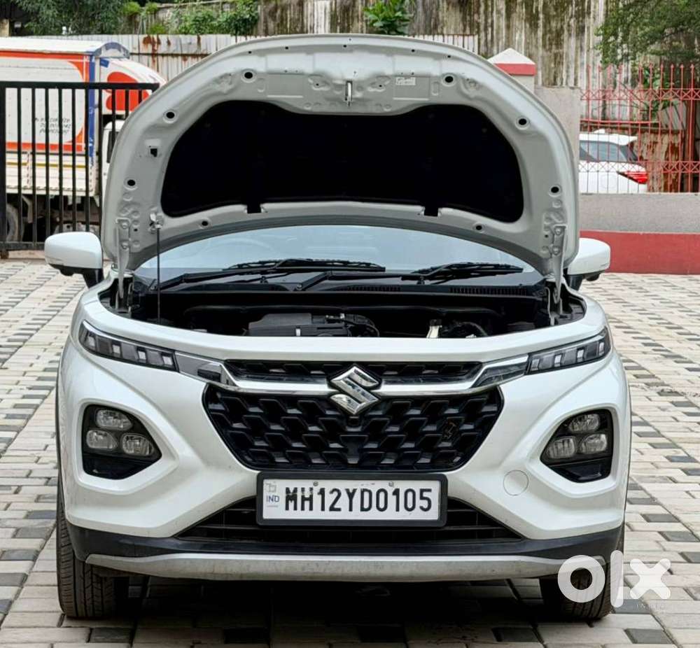 Maruti Suzuki Fronx Delta 1.2 Cng, 2025, Petrol