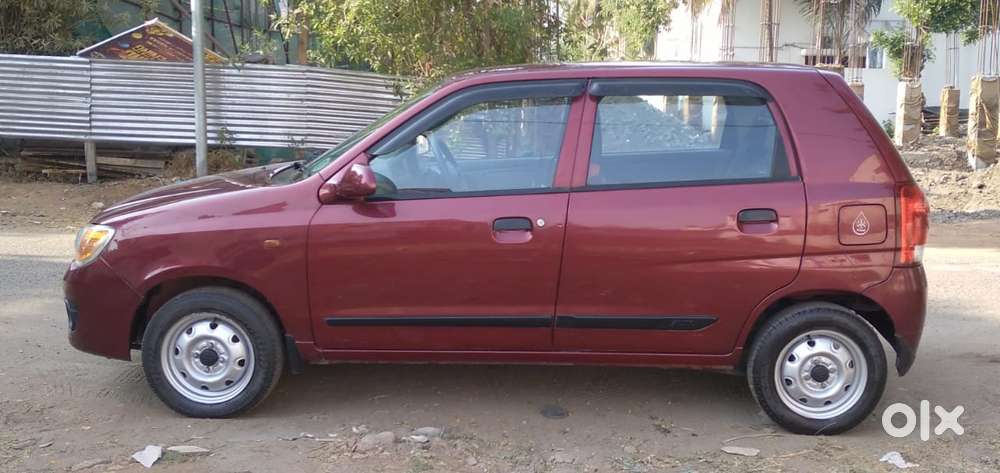 Maruti Suzuki Alto K10 1.0 Vxi, 2011, Petrol