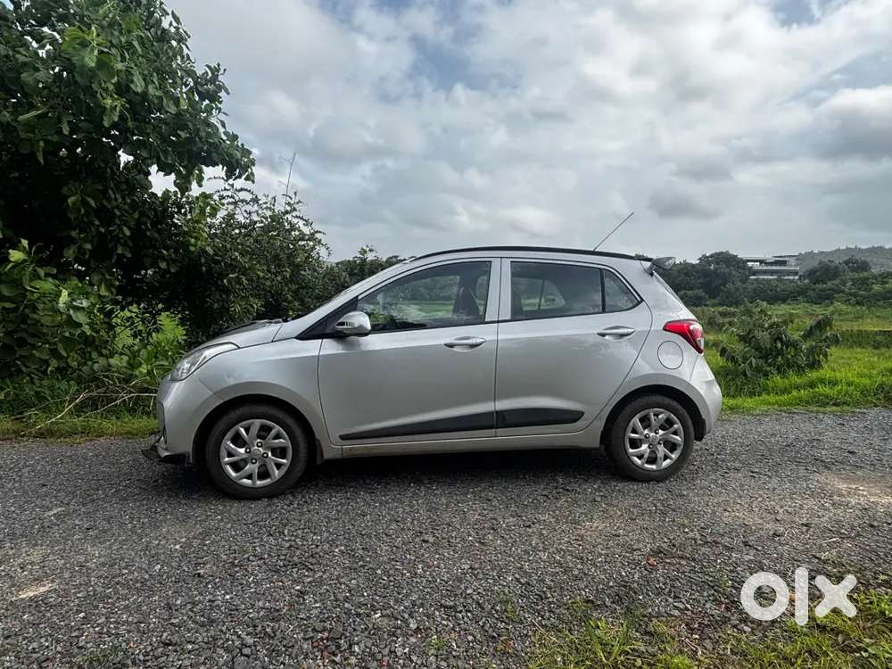Hyundai Grand I10 Sportz 2017
