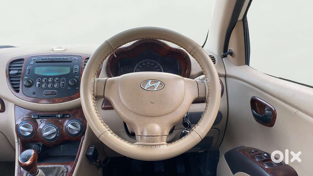 Hyundai I10 Magna 1.1l, 2013, Cng & Hybrids