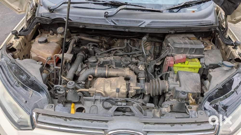 Ford Ecosport 1.5 Diesel Trend, 2017, Diesel