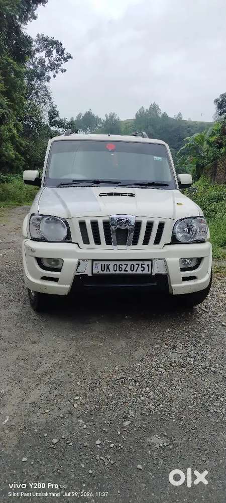 Mahindra Scorpio Price 350000