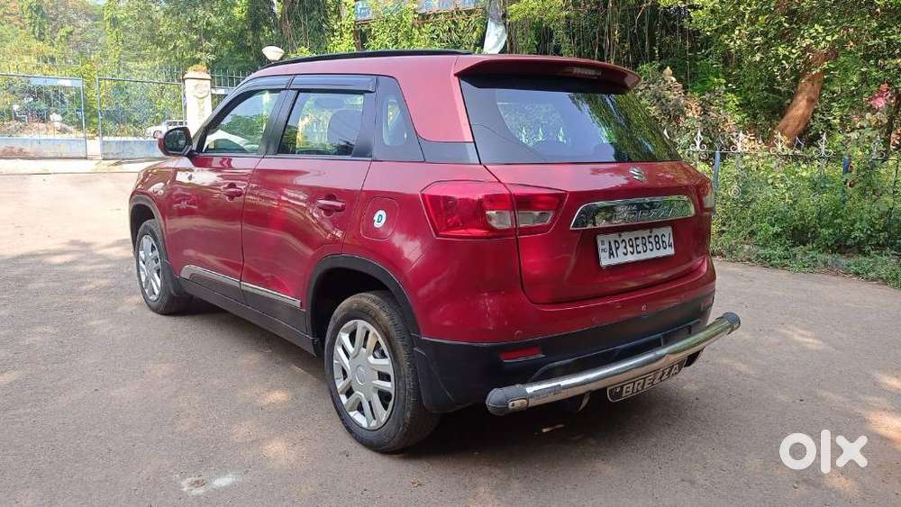 Maruti Suzuki Brezza Vdi, 2020, Diesel