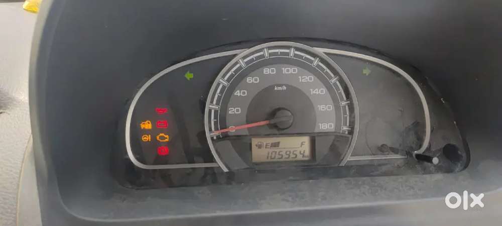 Alto 800 Cng+petrol