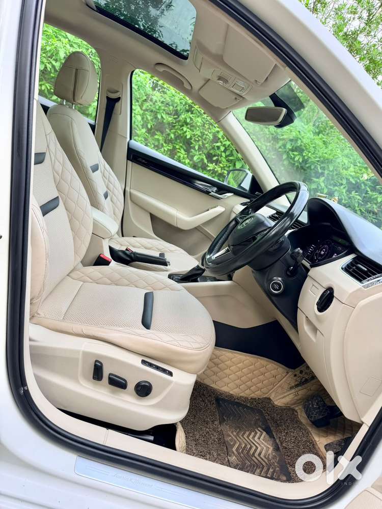 Skoda Octavia 2.0 L K Tsi At, 2019, Petrol