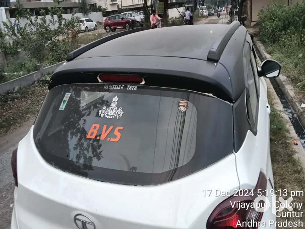 Tata Punch Manual  2021 With Good Condition