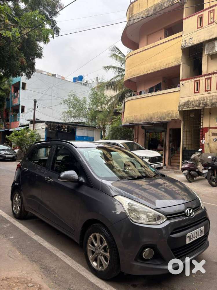 Hyundai Grand I10 Asta 1.1 Crdi, 2015, Petrol