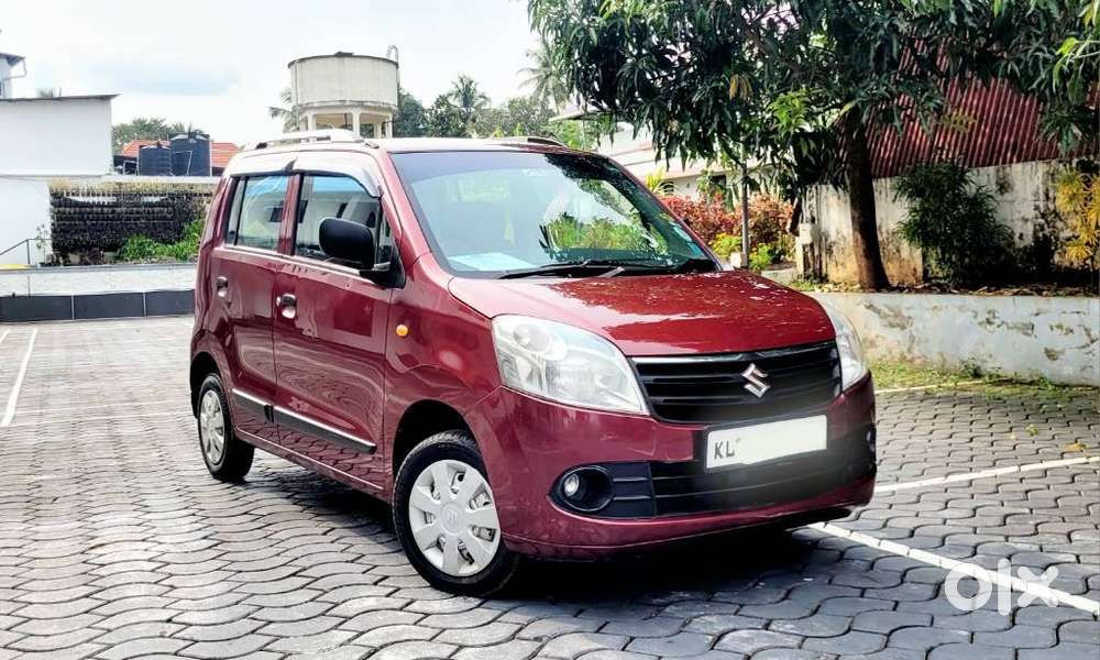 Maruti Suzuki Wagon R 2010-2012 Lxi Bs Iv, 2011, Petrol