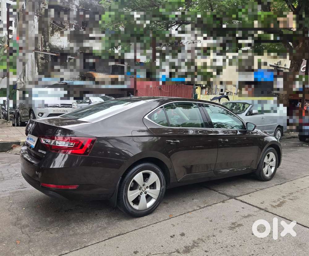 Skoda Superb 1.8 Elegance Tsi At, 2016, Petrol