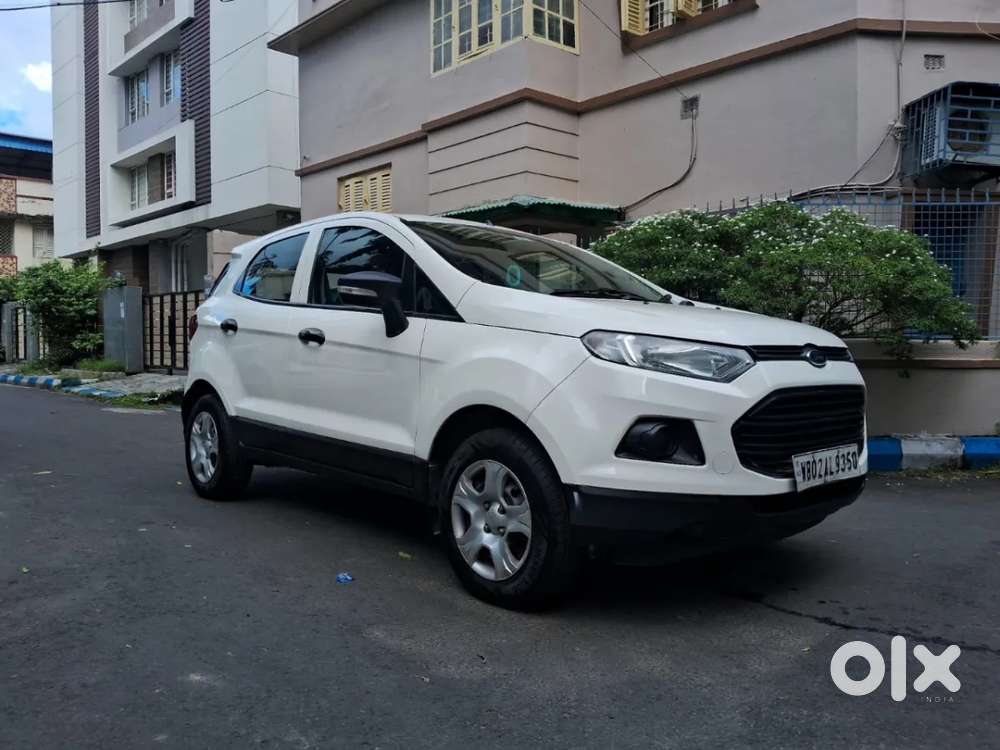 Ford Ecosport 1.5 Tdci Ambiente, 2017, Diesel