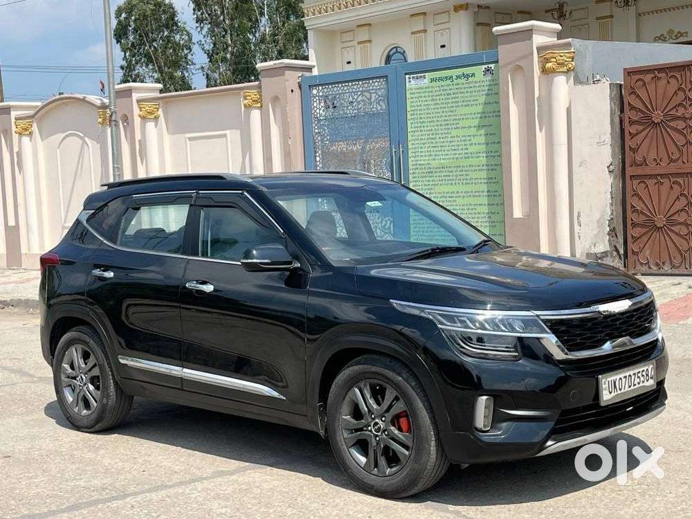 Kia Seltos Htx D, 2021, Diesel