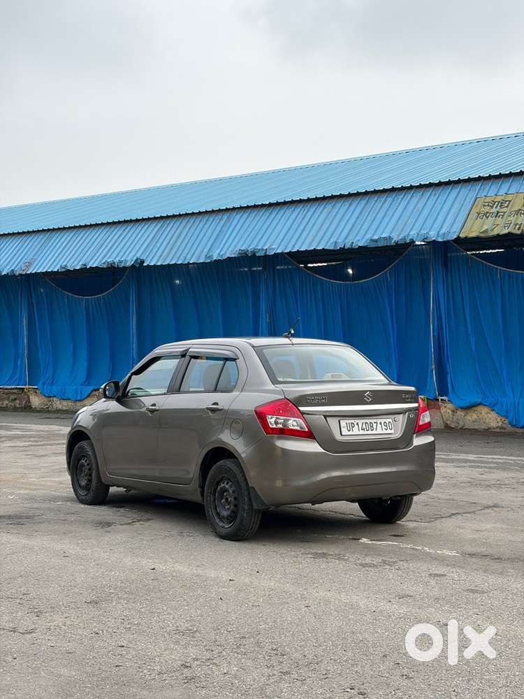 Swift Dzire Maruti Cng 2016 Last