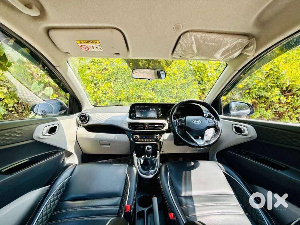 Hyundai Grand I10 Nios Sportz 1.2 Kappa Vtvt, 2023, Petrol