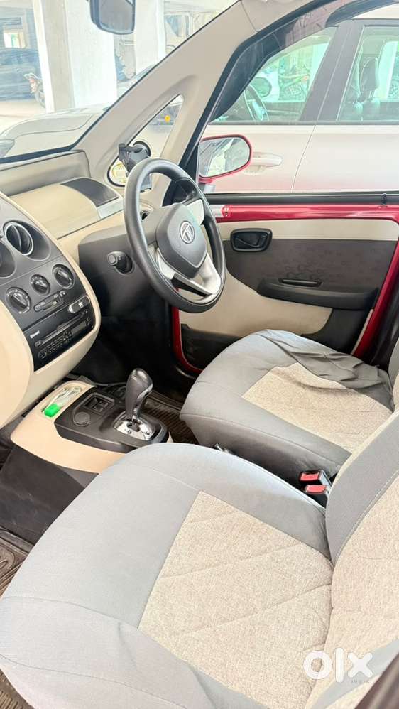 Tata Nano Genx Petrol Automatic 2017