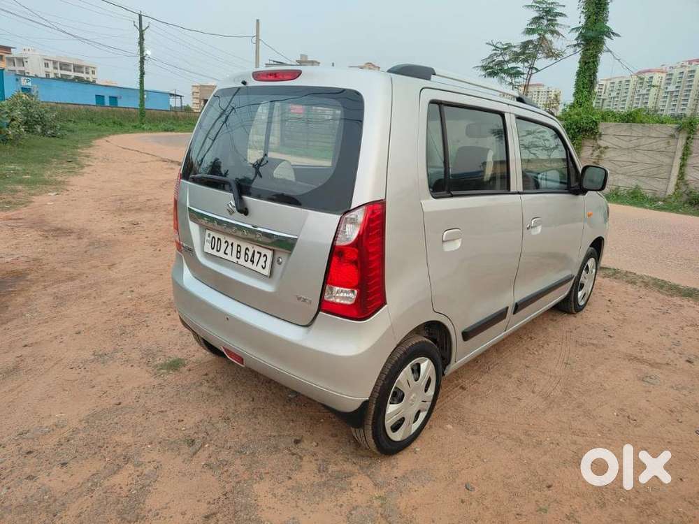 Maruti Suzuki Wagon R Vxi, 2015, Petrol