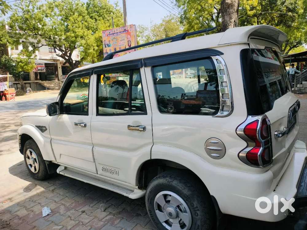 Mahindra Scorpio 2019 Diesel Well Maintained