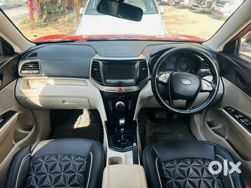Mahindra Xuv300 W6 Amt Diesel, 2020, Diesel