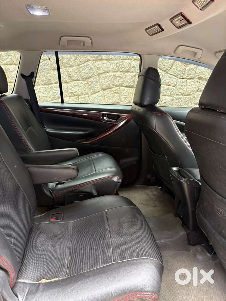 Toyota Innova Crysta [2020-ongoing] 2.4 Gx At 7 Str, 2020, Diesel