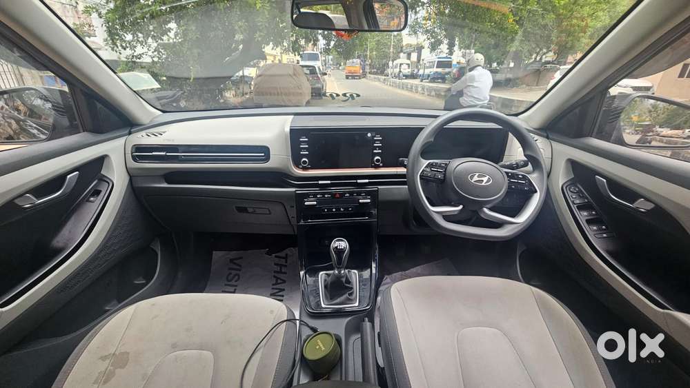 Hyundai Creta Sx Tech Mt, 2024, Diesel