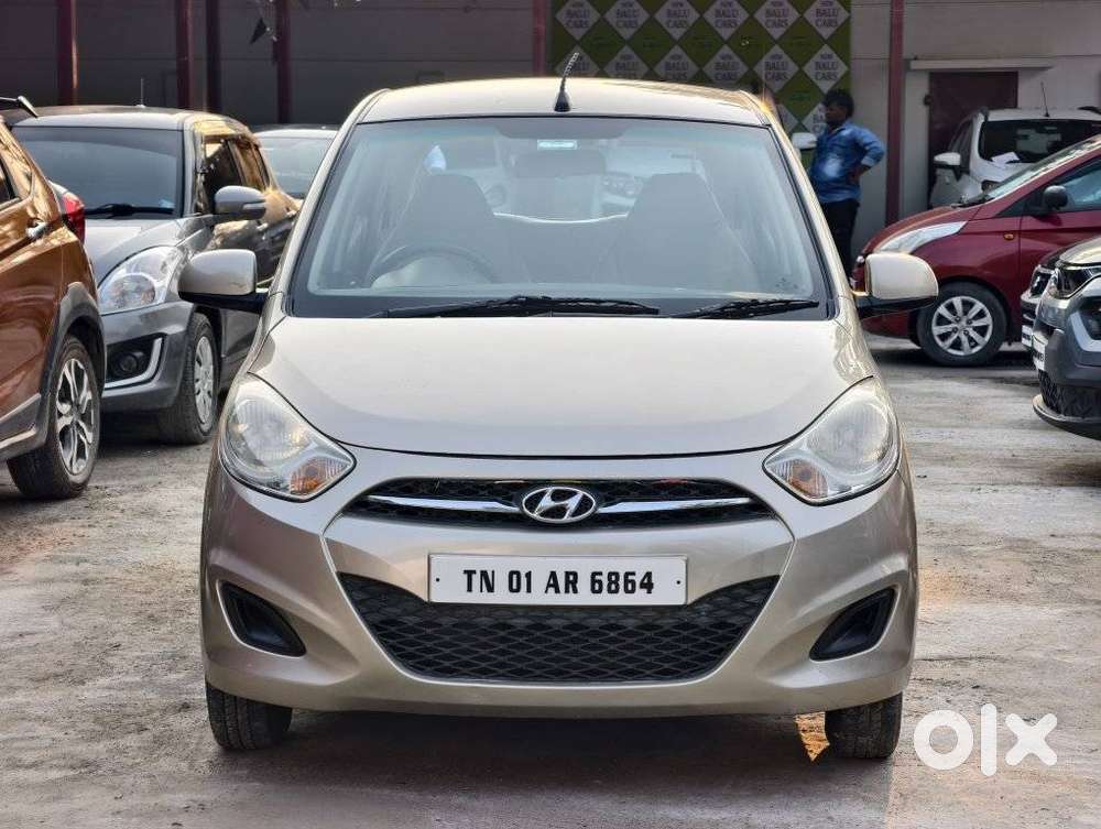 Hyundai I10 1.1 Magna(o), 2012, Lpg