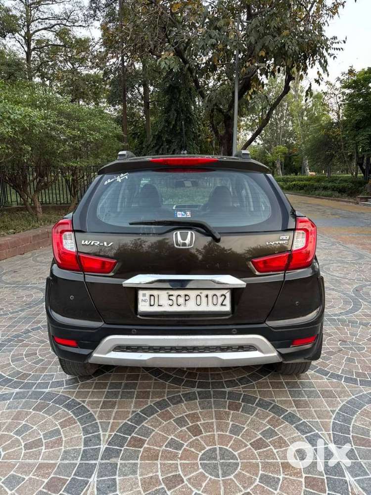 Honda Wr-v I-vtec Vx, 2017, Petrol