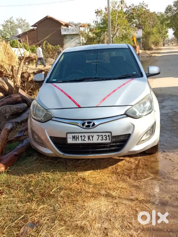 Hyundai I20 2014 Diesel 890100 Km Driven