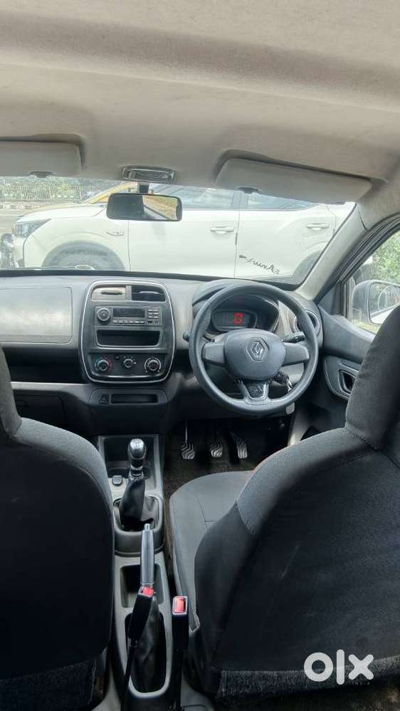 Renault Kwid Rxl, 2016, Petrol