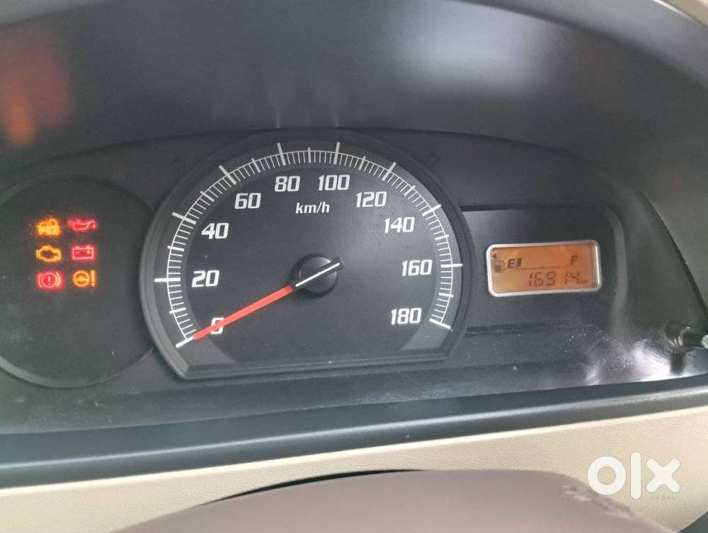 Maruti Suzuki Zen Estilo Lx Bsiv, 2013, Petrol