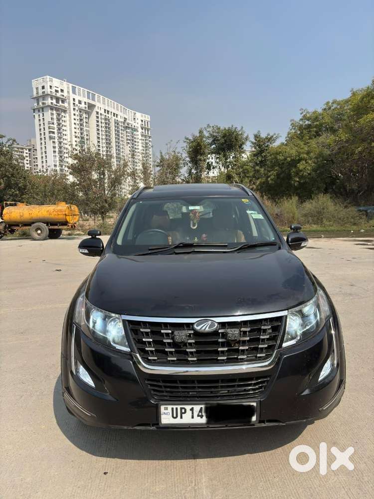 Mahindra Xuv500 Diesel 60000 Km Driven