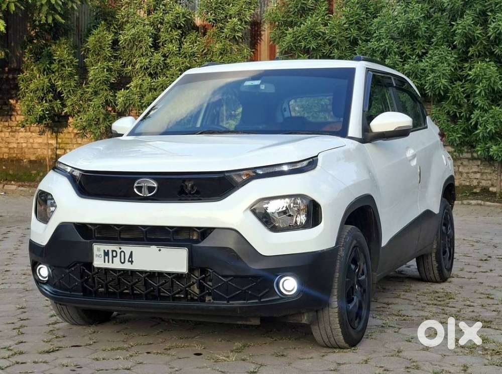 Tata Punch Camo Adventure Mt, 2022