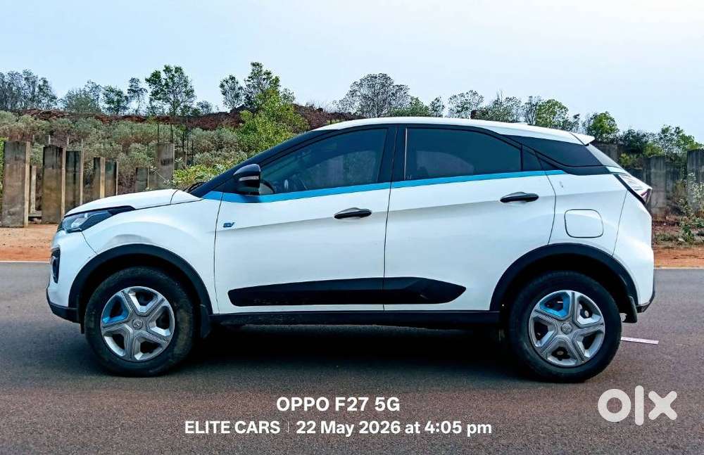 Tata Nexon Ev Prime Xm, 2023, Electric