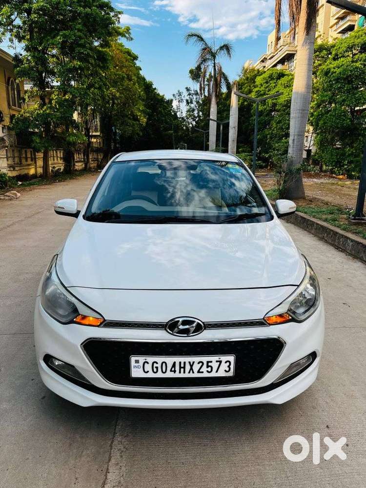 Hyundai I20 Asta Option, 2015, Petrol