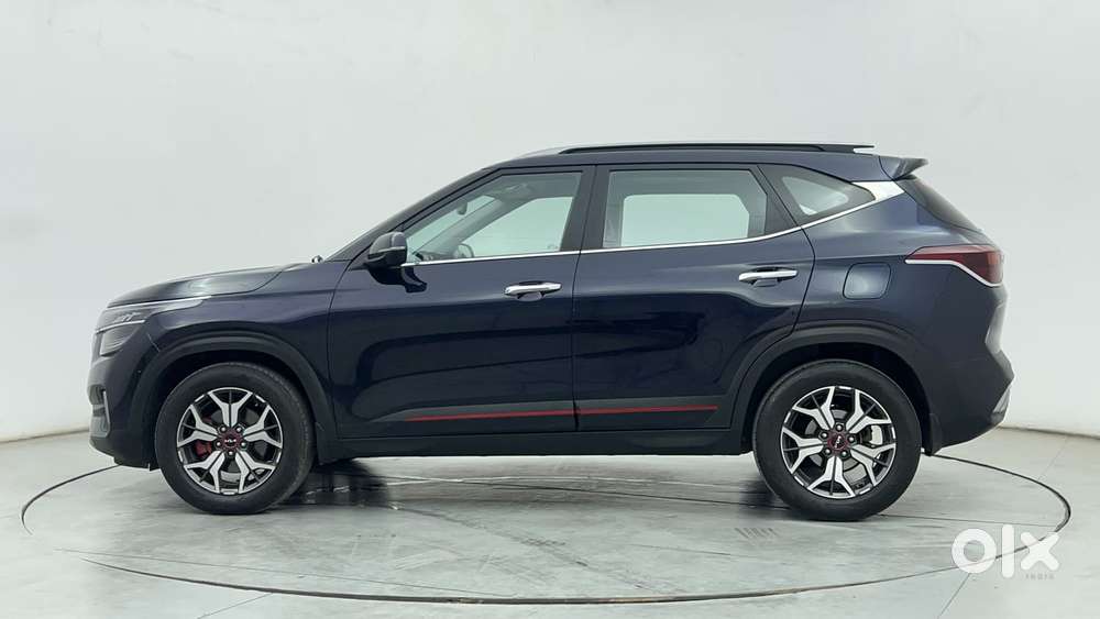 Kia Seltos Gtx Plus, 2022, Diesel