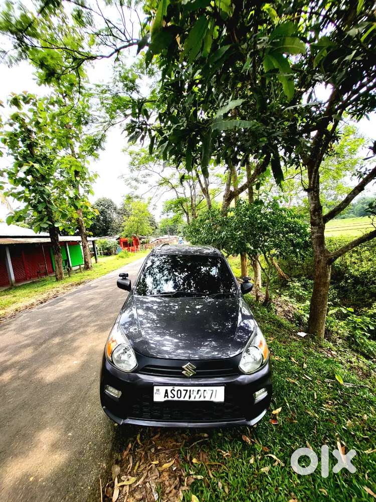 Maruti Suzuki Alto 800 2022 Petrol 25000 Km Driven