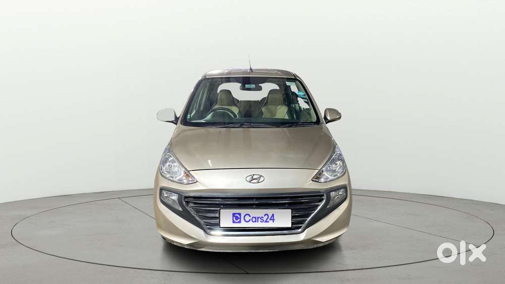 Hyundai New Santro 1.1 Sportz Mt, 2019, Petrol
