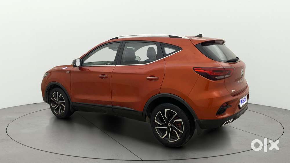 Mg Astor 1.3 Savvy Turbo At S Red, 2021, Petrol
