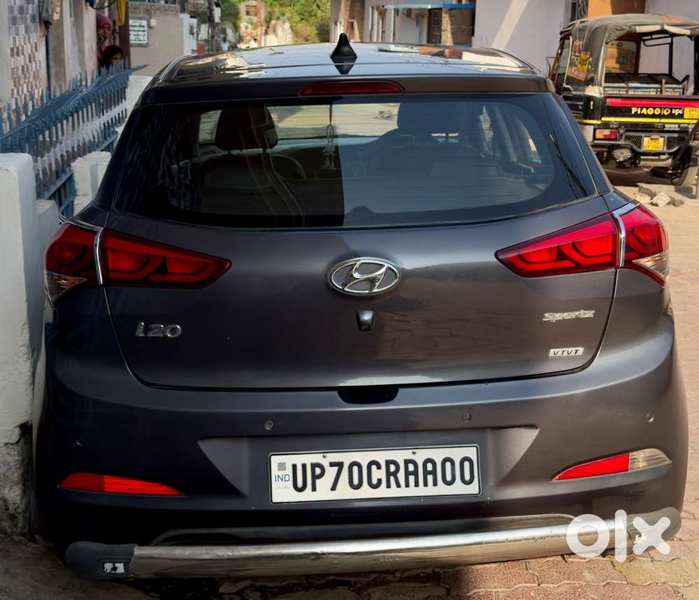 Well Maintained In Excellent Condition I20 Sportz