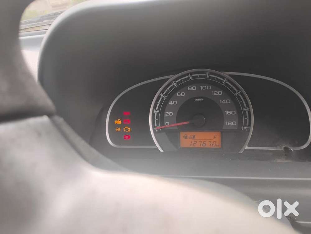 Maruti Suzuki Alto-800 2017 Petrol Well Maintained