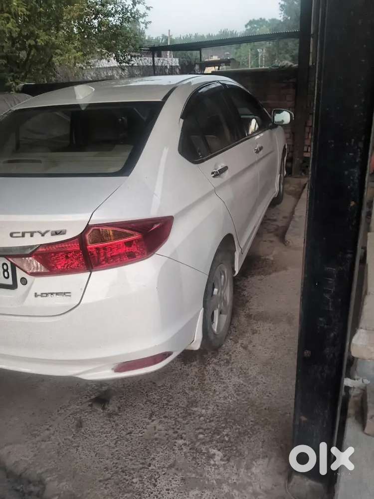 Honda City Diesel V Mt 2015