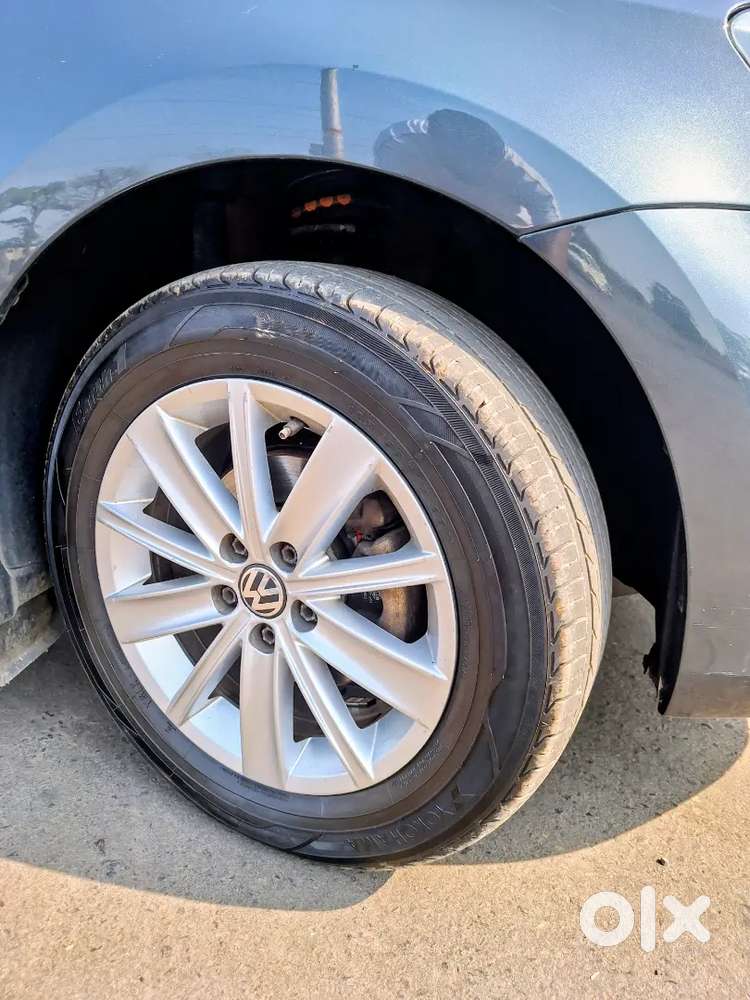 Volkswagen Vento Diesel 2016