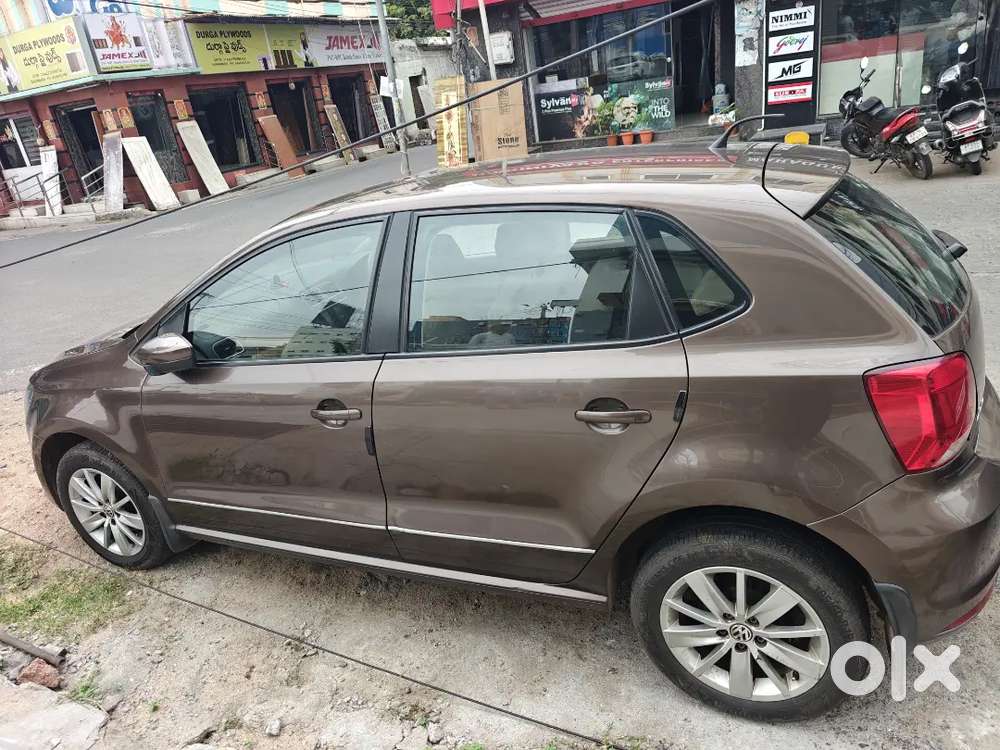 Volkswagen Polo 1.5 Tdi 2016