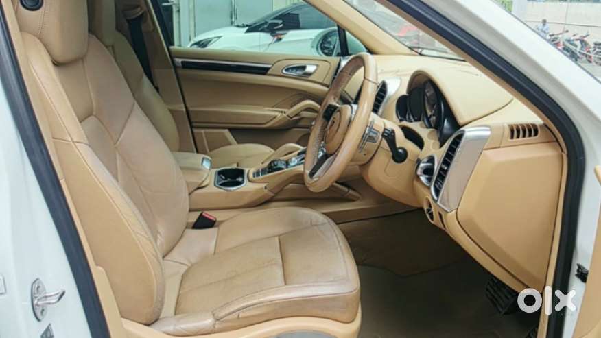 Porsche Cayenne Diesel, 2015, Diesel